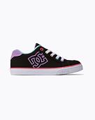 Dětské boty DC Shoes Chelsea, Black/Multi Stripe