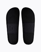 Pánské pantofle DC Shoes Slide, Black/Black/White