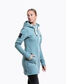 Dámská mikina Meatfly Clair, Sea Green