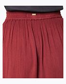 Dámská sukně Rip Curl Classic Surf, Plum