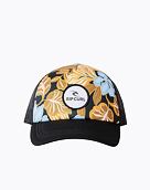 Kšiltovka Rip Curl Follow The Sun Trucker, Black
