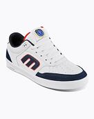 Pánské boty Etnies The Aurelien Michelin, White/Navy/Red
