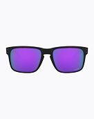Sluneční brýle Oakley Holbrook, Matte Black / Prizm Violet
