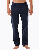 Pánské kalhoty Rip Curl Classic Surf Chino, Navy