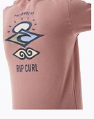 Pánská mikina Rip Curl Search Icon, Mushroom