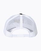 Kšiltovka Meatfly Setty Trucker, Wood / Black / White