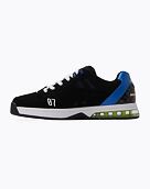 Pánské boty DC Shoes Versatile Le, Black/Blue/White