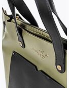 Kabelka Meatfly Alma, Olive