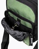 Pánská kabelka Meatfly Hardy, Dark Olive