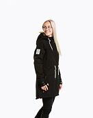Dámská parka Meatfly Aubrey, Black