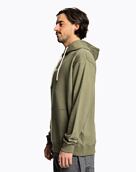 Pánská mikina DC Shoes Baseline Ph, Deep Lichen Green
