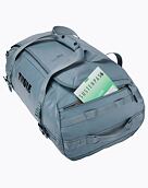 Sportovní taška Thule Chasm TDSD303, Pond Gray, 70 L