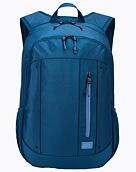 Batoh na notebook Case Logic Jaunt WMBP215, Dark Teal, 23 L