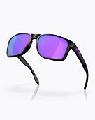 Sluneční brýle Oakley Holbrook XL, Prizm Violet / Matte Black