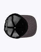 Kšiltovka Meatfly Corey Trucker, Grey Peak