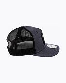Kšiltovka Meatfly Corey Trucker, Navy Blue Square