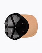 Kšiltovka Meatfly Corey Trucker, Beige Live Meatfly