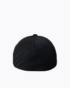 Dětská kšiltovka Rip Curl Routine Flexfit, Black / Blue