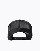 Kšiltovka Rip Curl Custom Curve Trucker, Black / Purple