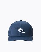 Kšiltovka Rip Curl Tepan 2.0 Flexfit Cap, Navy