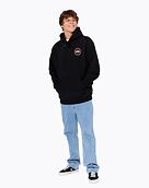 Pánská mikina Rip Curl Staple, Black