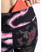 Dámské legíny Meatfly Arabel, Storm Camo Pink