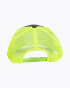 Kšiltovka Meatfly Setty Trucker, Neon Green / White / Charcoal