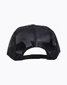 Kšiltovka Meatfly Thunderbolt Trucker, Yellow Alaska / Charcoal
