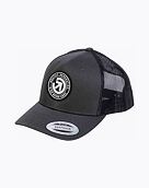Kšiltovka Meatfly MF View Trucker, Generation / Dark Grey
