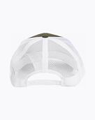 Kšiltovka Meatfly MF View Trucker, Red Alaska / Buck / White
