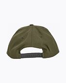 Kšiltovka Meatfly Flanker Snapback, Red Eternal / Buck