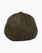 Kšiltovka Meatfly Raptor Flexfit, Olive
