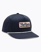Kšiltovka Fox Equipped Snapback Hat, Midnight