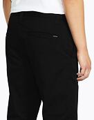 Pánské kalhoty Volcom Frickin Modern Stret, Black