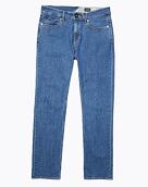 Pánské rifle Volcom Solver Denim, Bold Blue