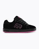 Pánské boty Etnies Callicut, Black / Pink