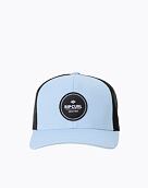 Kšiltovka Rip Curl Routine Curve Trucker, Spray Blue