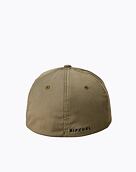 Kšiltovka Rip Curl Tepan 2.0 Flexfit Cap, Olive