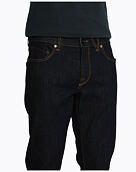 Pánské kalhoty Volcom Vorta Denim, Rinse