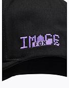 Kšiltovka Fox Image Phantom Snapback, Black