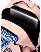 Batoh Meatfly Exile, Powder Pink/Dancing Mint, 24 L + PENÁL ZDARMA