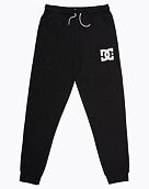 Pánské tepláky DC Shoes Studley Pant 213, Black