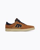 Pánské boty Etnies Windrow, Brown/Navy