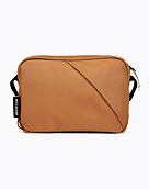 Taška přes rameno Aevor Sacoche, Canvas Brown, 4 L