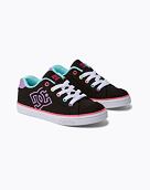 Dětské boty DC Shoes Chelsea, Black/Multi Stripe