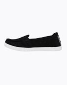 Dámské letní boty Roxy Minnow VII, Black