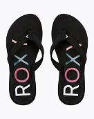 Dámské žabky Roxy Vista IV, Black