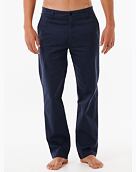 Pánské kalhoty Rip Curl Classic Surf Chino, Navy