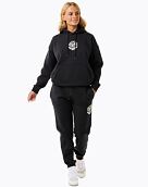 Unisex tepláky Rip Curl Icons Of Surf Track, Washed Black