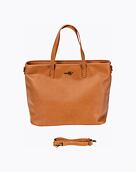 Kabelka Meatfly Gisel, Brown